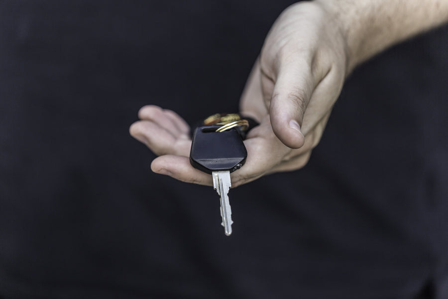 Four indicators which will tell an older self you need to give up your car keys.