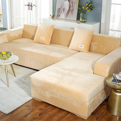 Sofa Velvet Covers