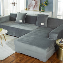 Load image into Gallery viewer, Sofa Velvet Covers
