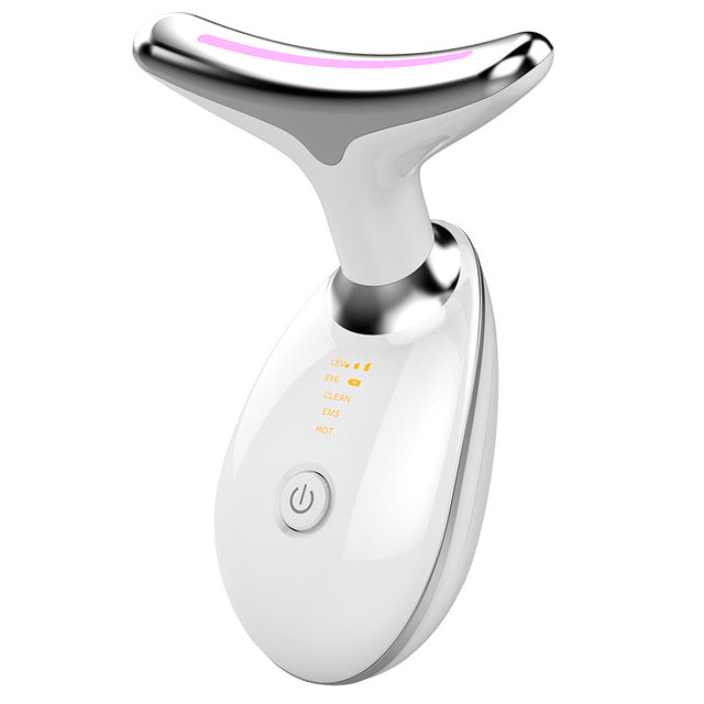Microcurrent Face and Neck Massager