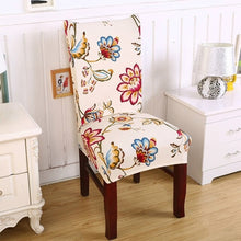 Load image into Gallery viewer, 1/2pcs Printing Stretch Chair Cover Big Elastic
