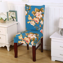 Load image into Gallery viewer, 1/2pcs Printing Stretch Chair Cover Big Elastic
