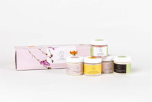 Load image into Gallery viewer, A Full body Luxury Home Spa Routine Set, Perfect thinking of you gift
