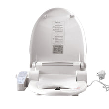 Load image into Gallery viewer, Bidet Electric Toilet Seat Cover Electronic Seats Paper Saving Auto Smart Wash
