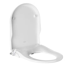 Load image into Gallery viewer, Non Electric Bidet Toilet Seat Bathroom - White
