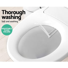 Load image into Gallery viewer, Non Electric Bidet Toilet Seat Bathroom  - White
