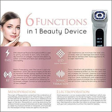 Load image into Gallery viewer, Anti-Aging Facial Massager &amp; Tightening Device
