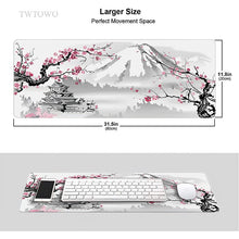 Load image into Gallery viewer, Sakura Mouse Pad
