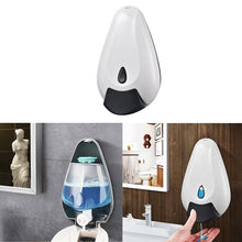 Load image into Gallery viewer, Drill Free Wall Soap Dispenser Adhesive Wall Mount
