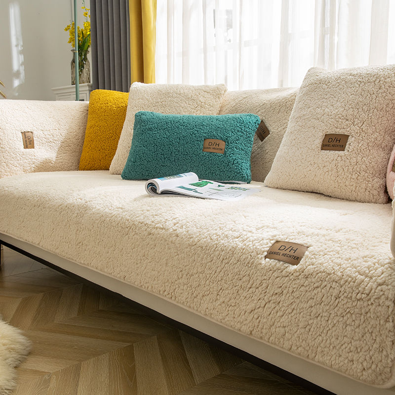 Soft Anti-Slip Couch Cover