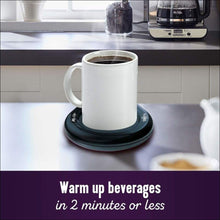 Load image into Gallery viewer, Electric Coffee Mug Warmer
