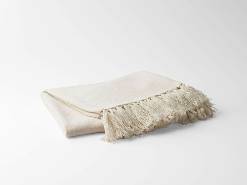 100% Fine European Linen Throw Blanket