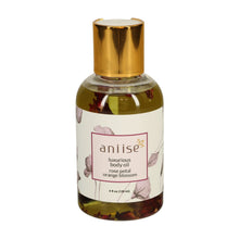 Load image into Gallery viewer, ANIISE - Luxurious Body Oil – Natural Oils, Fast Absorbing,  Suitable for All Skin Types – 4 Fl oz 120 ml
