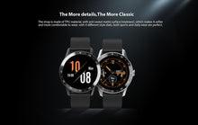 Load image into Gallery viewer, SmartWatch 5ATM Waterproof Heart Rate Men Women Sports Clock Sleep
