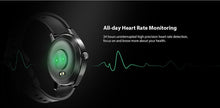 Load image into Gallery viewer, SmartWatch 5ATM Waterproof Heart Rate Men Women Sports Clock Sleep
