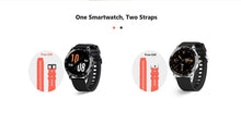 Load image into Gallery viewer, SmartWatch 5ATM Waterproof Heart Rate Men Women Sports Clock Sleep
