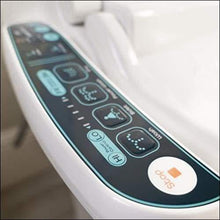 Load image into Gallery viewer, Self-Cleaning Electric Bidet Heated Toilet Seat
