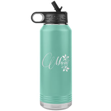 Load image into Gallery viewer, Uniquely You 32oz Water Bottle Insulated, Mom Graphic

